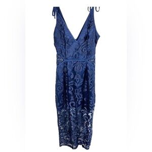 FINDERS COCKTAIL DRESS MEDIUM